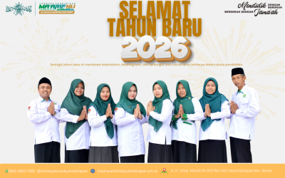 Menyambut Tahun Baru 2026