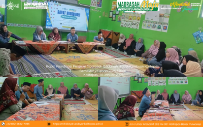 Program Semester 2 TP 2025 2026