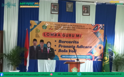 Lomba Guru Madrasah